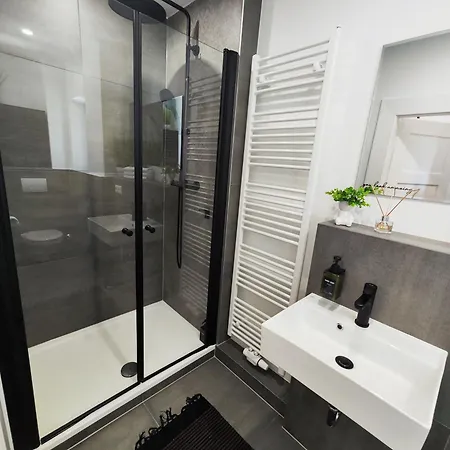 Апартаменты Elias Modern Lifestyle Байройт Экстерьер фото