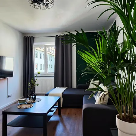 Апартаменты Elias Modern Lifestyle Байройт Экстерьер фото