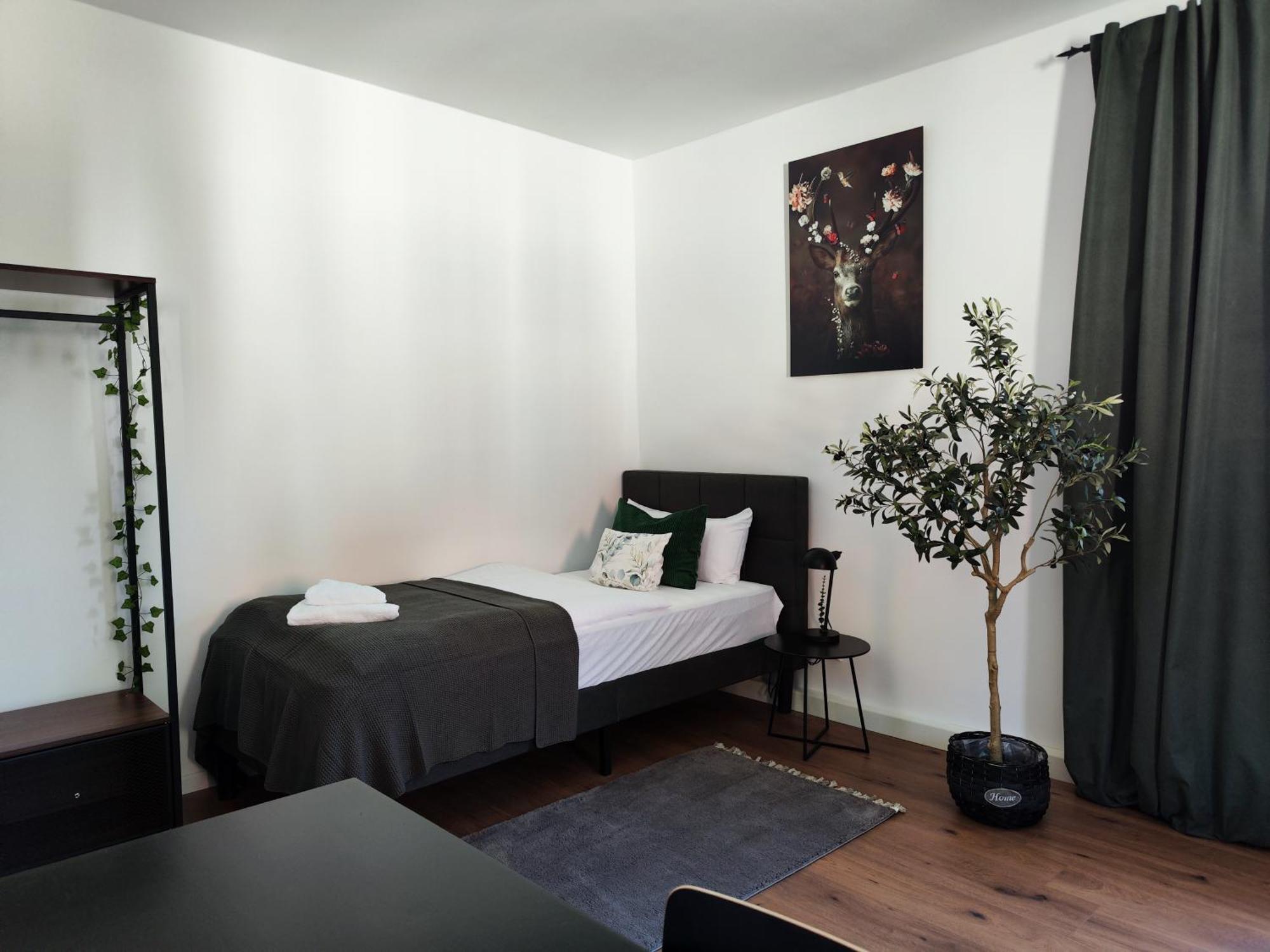 Elias Modern Lifestyle Apartment *
