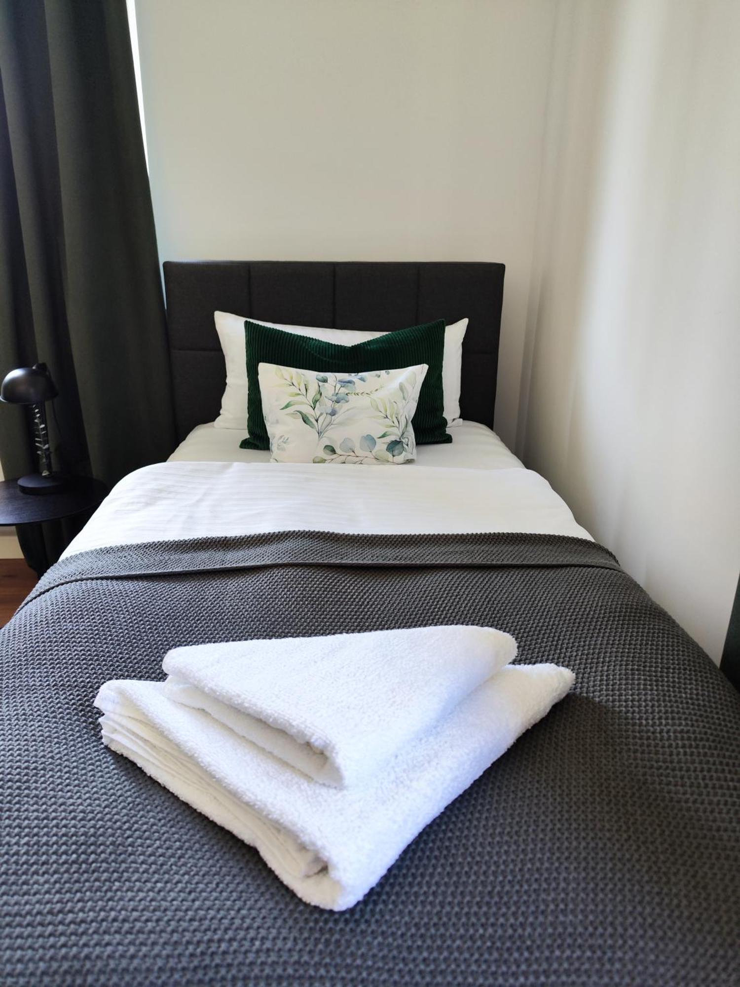 Elias Modern Lifestyle Apartment Bayreuth