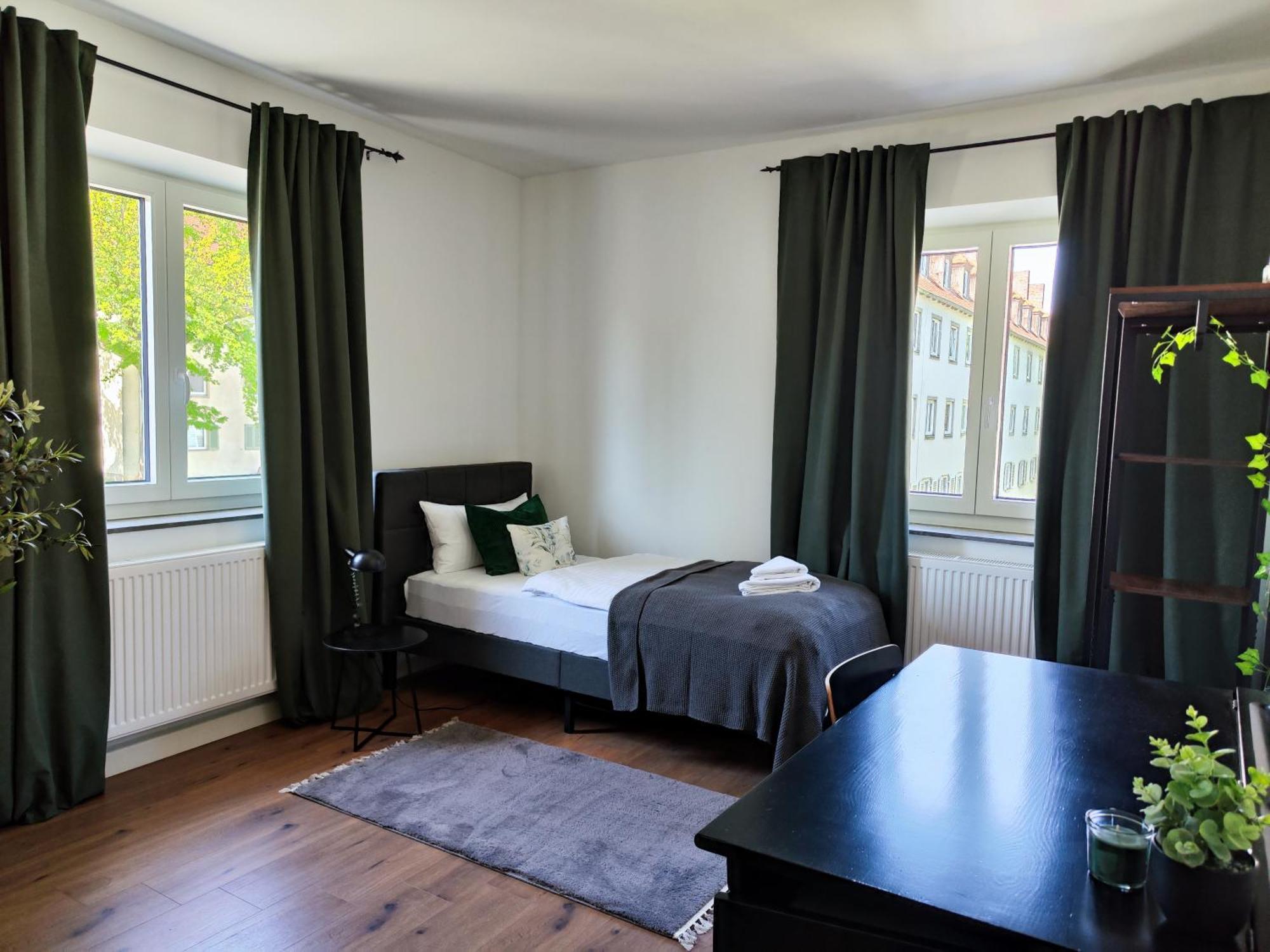 Elias Modern Lifestyle Apartment Bayreuth
