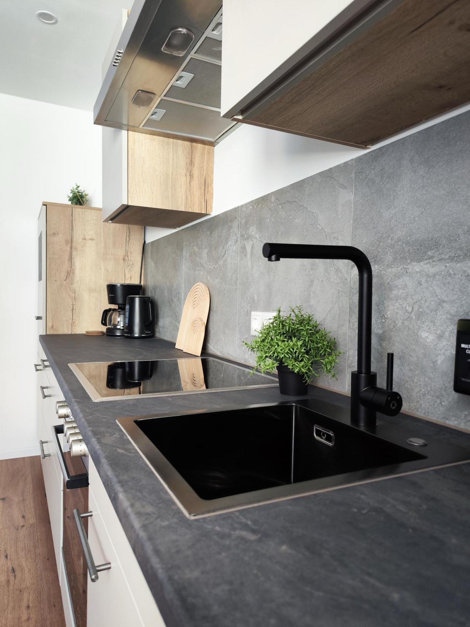 Elias Modern Lifestyle Apartment *