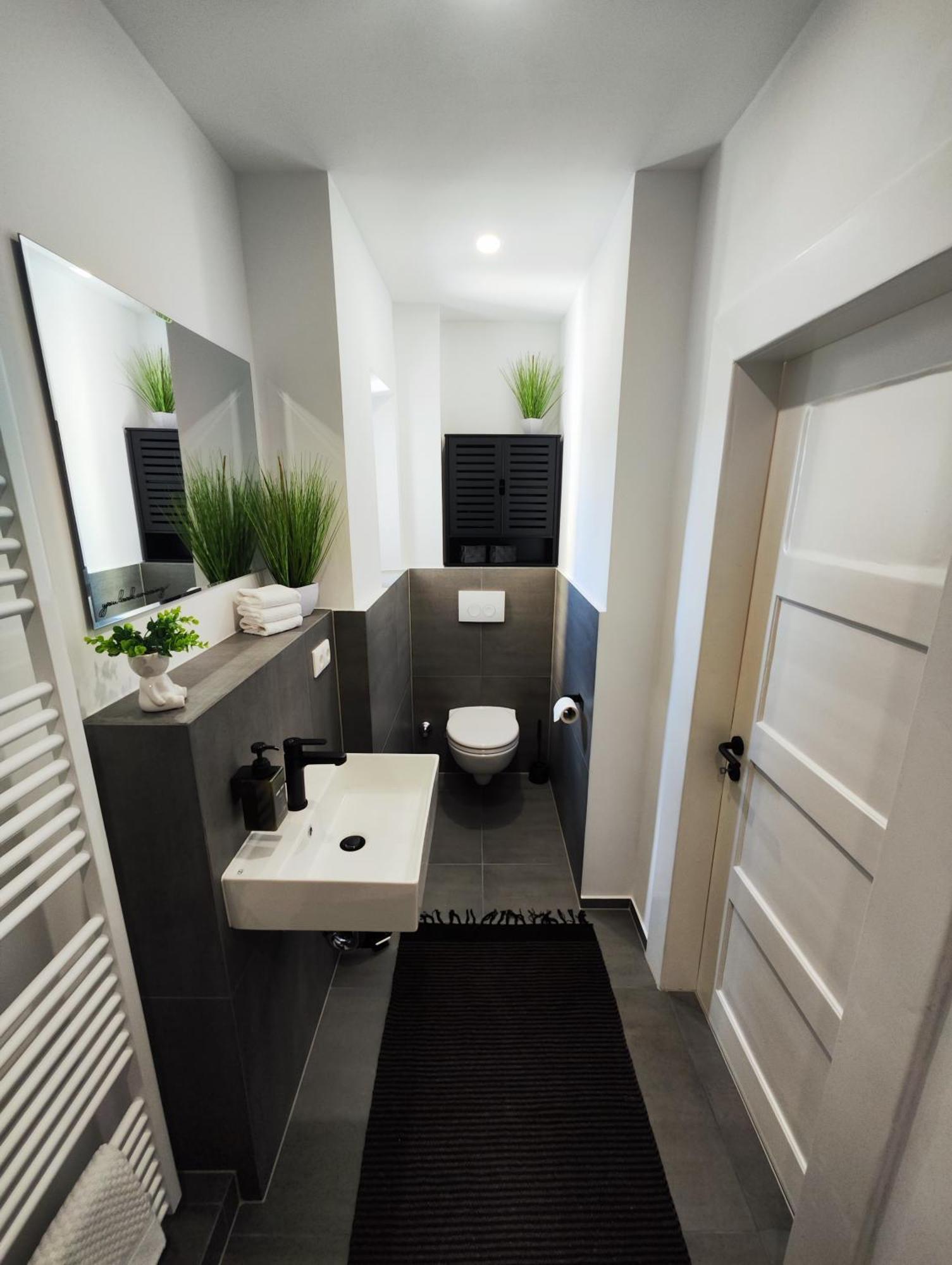 Apartment Elias Modern Lifestyle Bayreuth
