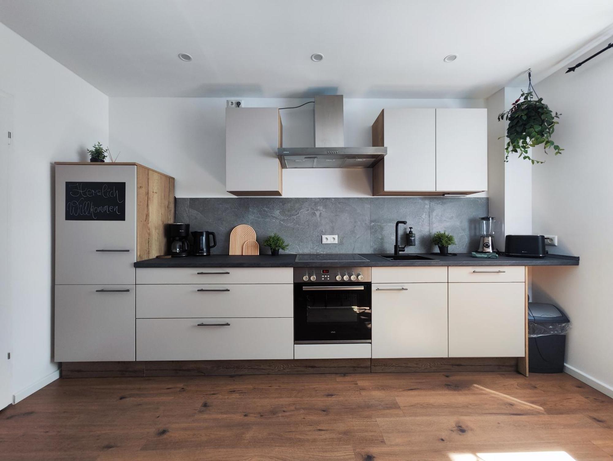 Apartment Elias Modern Lifestyle