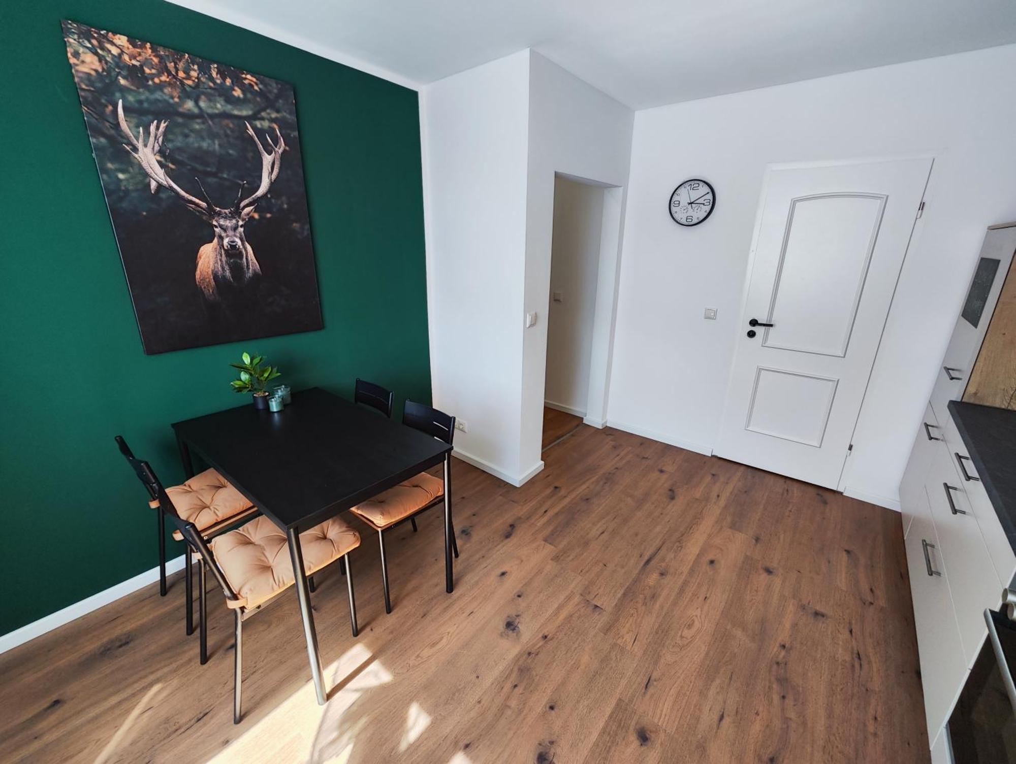 Elias Modern Lifestyle Apartment Bayreuth