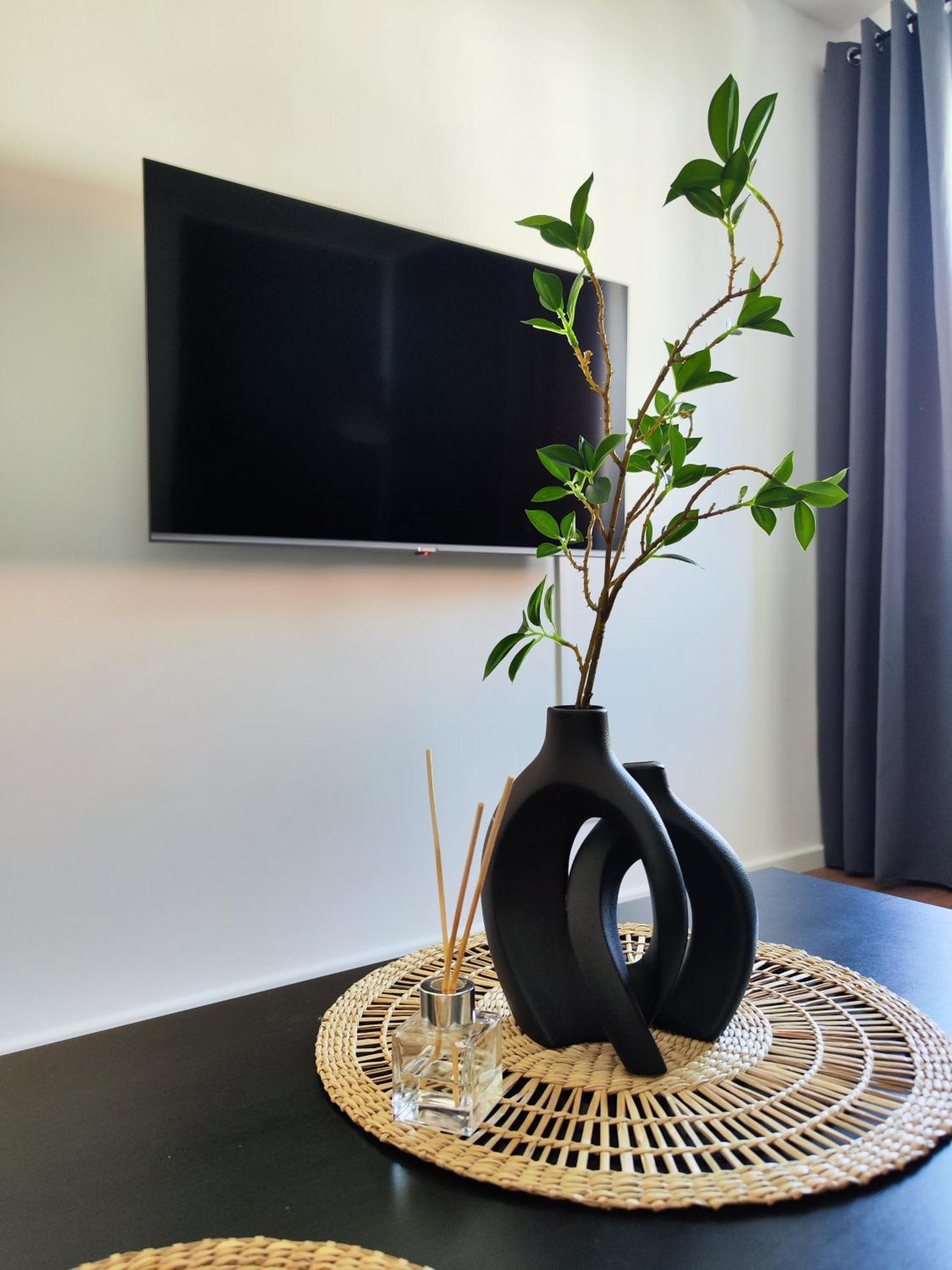 Elias Modern Lifestyle Apartment *